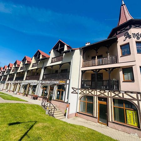 Turmalin K2 - Apartament Rodzinny - Prywatna Sauna Świeradów-Zdrój Exterior foto