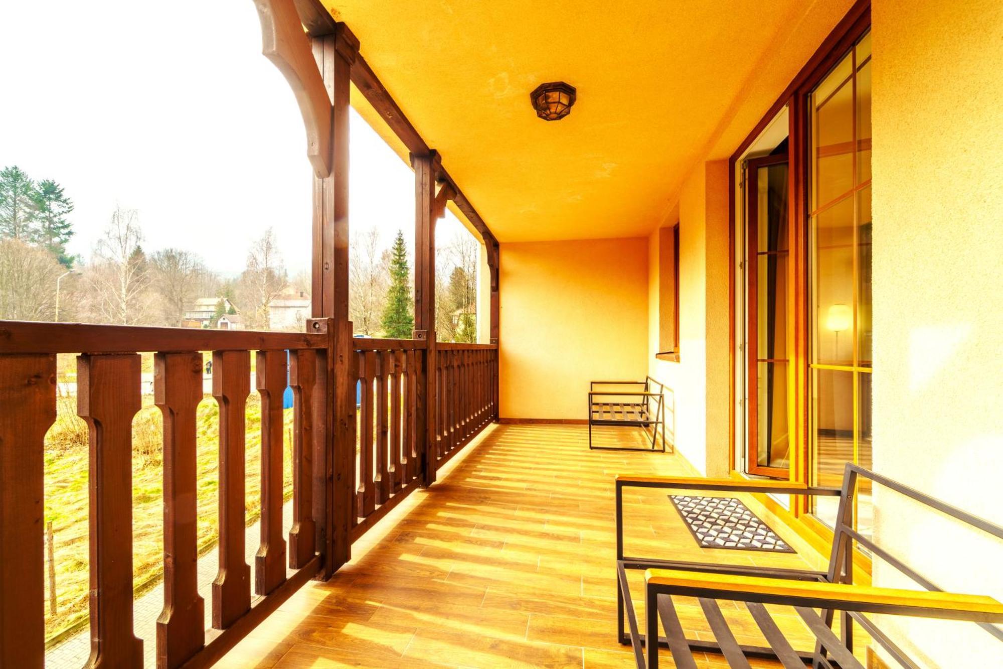 Turmalin K2 - Apartament Rodzinny - Prywatna Sauna Świeradów-Zdrój Exterior foto