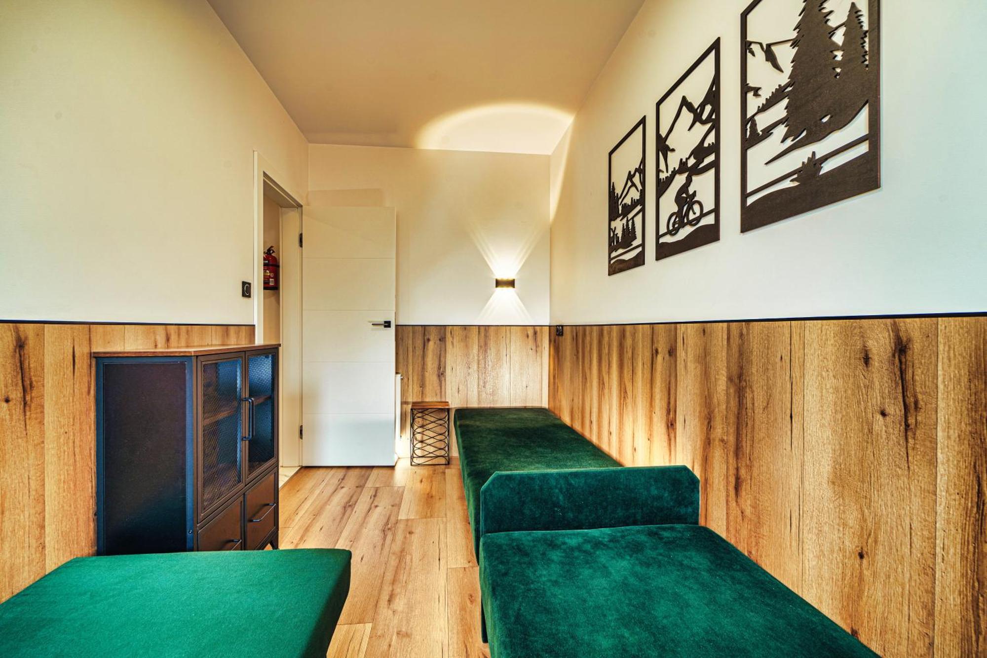 Turmalin K2 - Apartament Rodzinny - Prywatna Sauna Świeradów-Zdrój Exterior foto