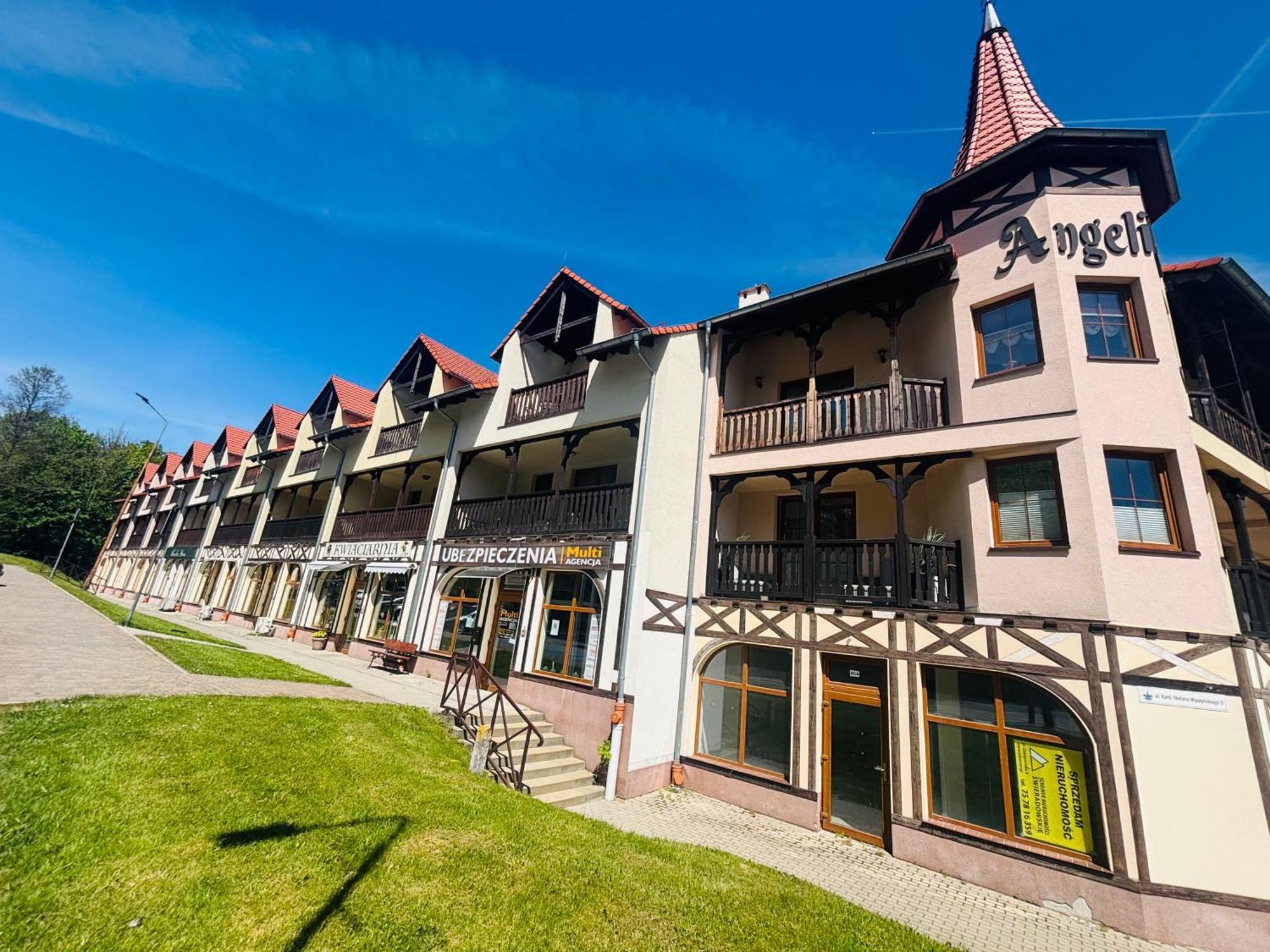 Turmalin K2 - Apartament Rodzinny - Prywatna Sauna Świeradów-Zdrój Exterior foto