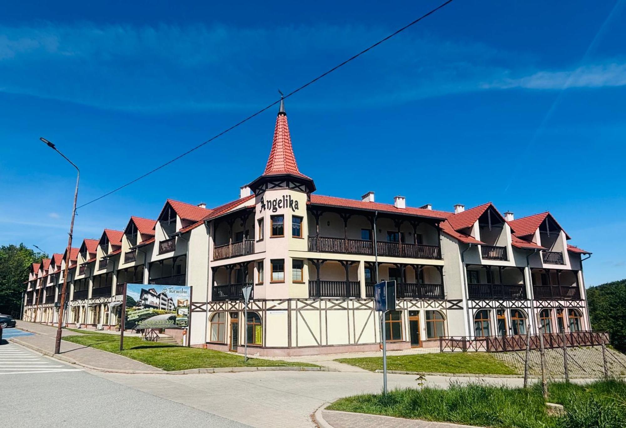 Turmalin K2 - Apartament Rodzinny - Prywatna Sauna Świeradów-Zdrój Exterior foto